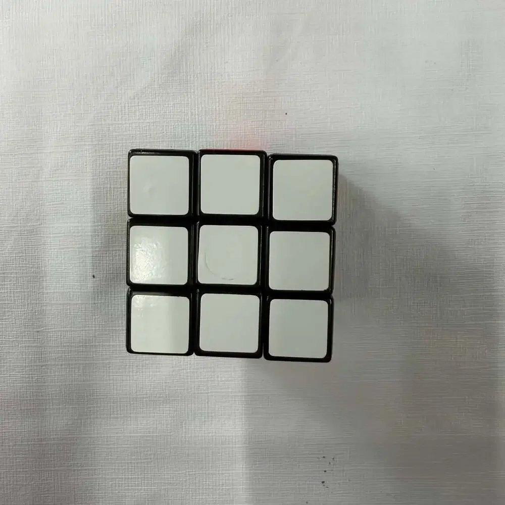 Vintage Rubik's Cube 3X3